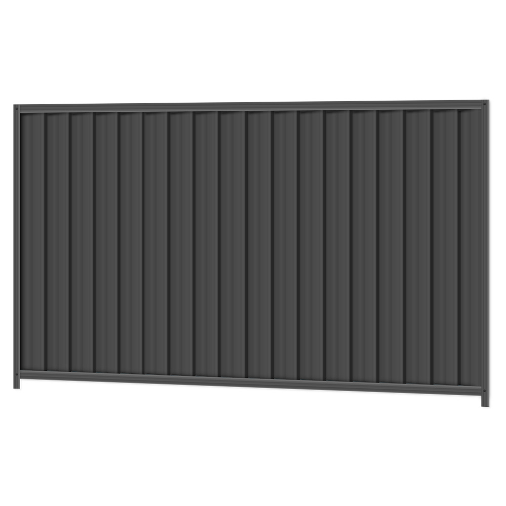 COLORBOND steel fence panel